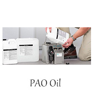 PAO Oil