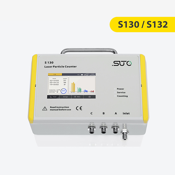 laser particle counter