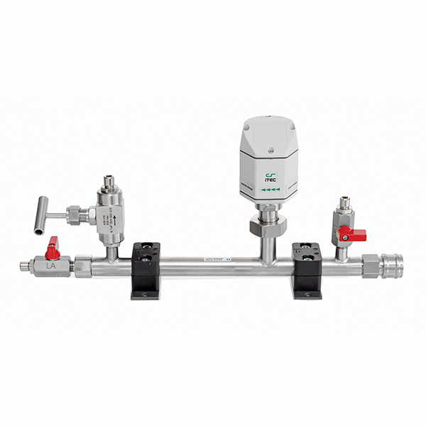 S-600 Air Sampler